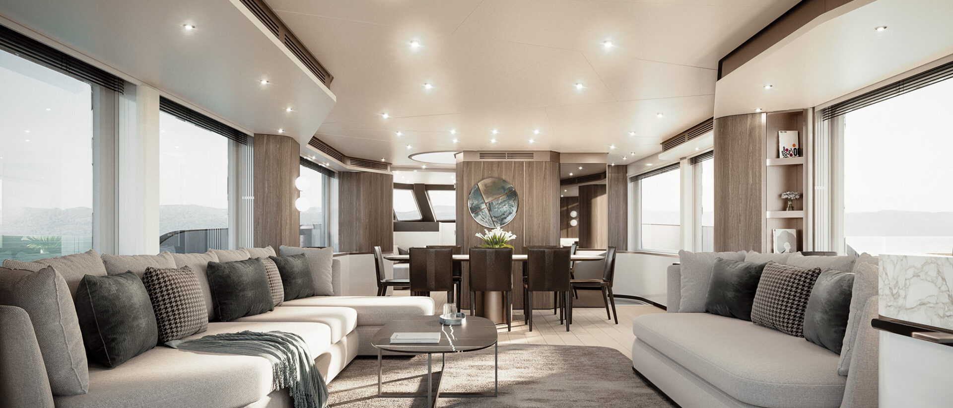 Azimut Magellano 25M — azimut magellano 25m stil novo ohne atollo